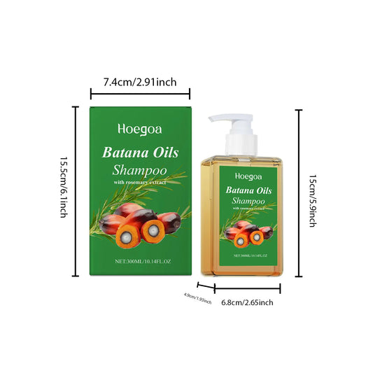 Organic Batana Oil Shampoo