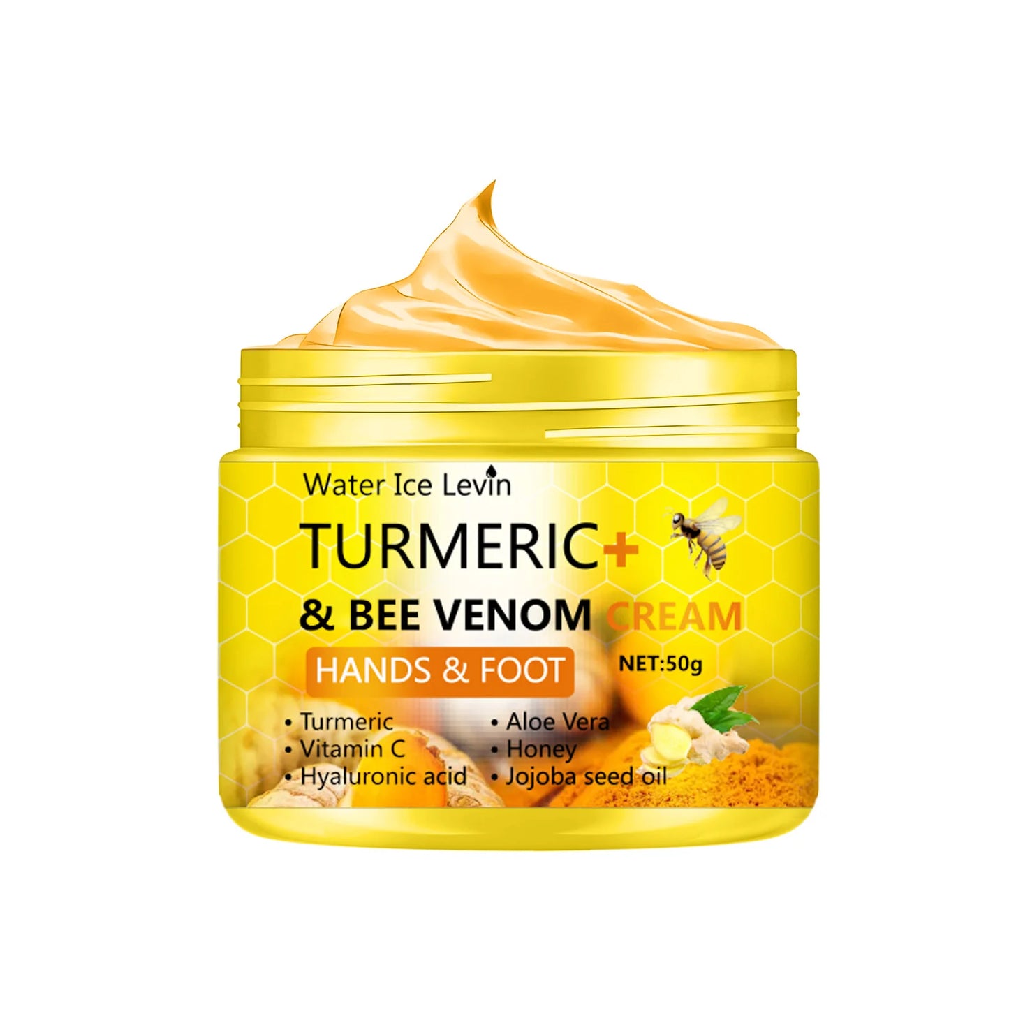 Turmeric Bee Venom Anti-Drying