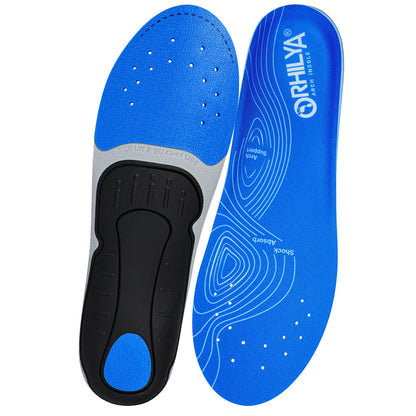 Orthopedic Sport Insole Plantar Fasciitis Flat Foot