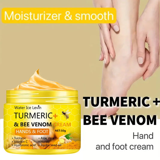 Turmeric Bee Venom Anti-Drying