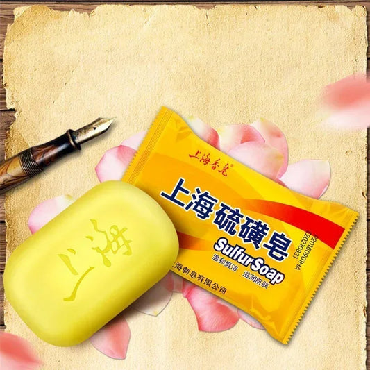 Soap 85g Cleanser Chinese Traditional Skin Care