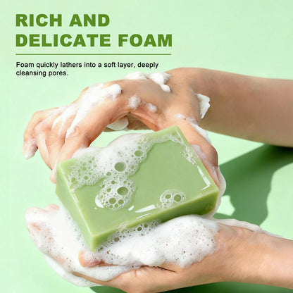 Aloe Vera Essential Oil Soap